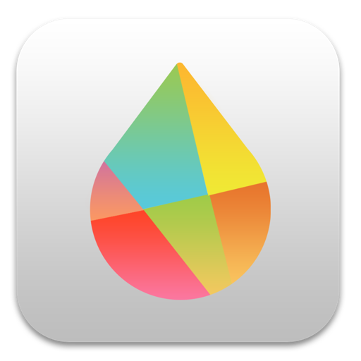 Colorific - Photo Effects: Black & White + Color icon