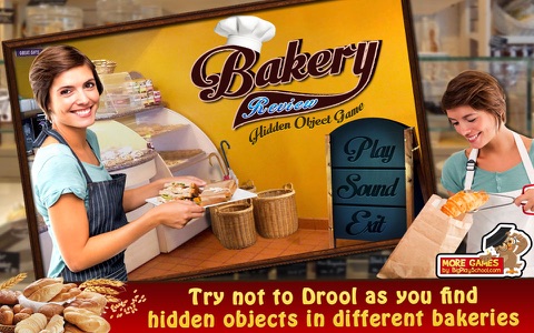 Bakery Review Hidden Object Games screenshot 4