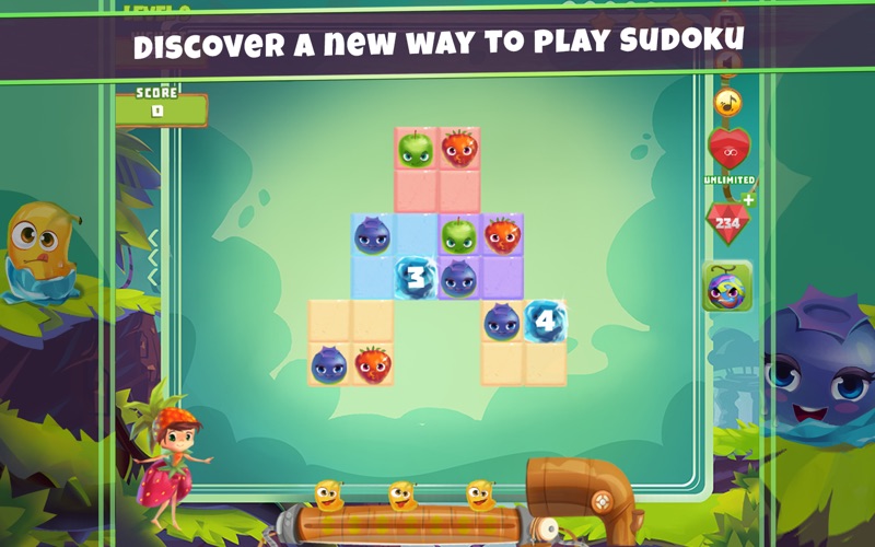 Harvest Season: Sudoku Puzzle thumbnail 2
