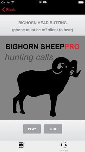 REAL Bighorn Sheep Hunting Calls - 8 Bighorn Sheep CALLS & B(圖2)-速報App