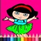 Coloring book For Kids Inside Paintbox Dora Games Free Edition