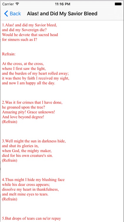 Catholic Bible and Hymnal screenshot-3