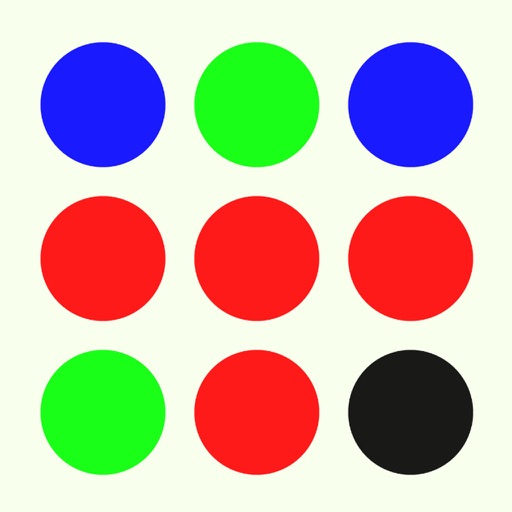 Color Dot Pro - Connect The Three Color Dot iOS App