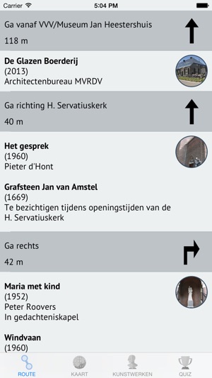 Kunstroute Schijndel(圖1)-速報App