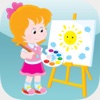 Genius Kids - Learn Colors with Objects