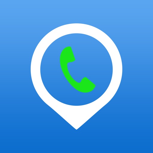 Mobile Phone Number Locations iOS App