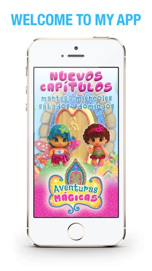 Aventuras Magicas en Mundo Juguetes(圖1)-速報App