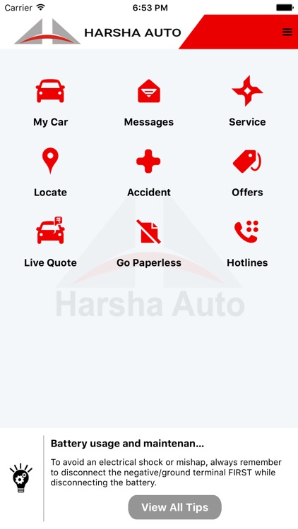 Harsha Toyota