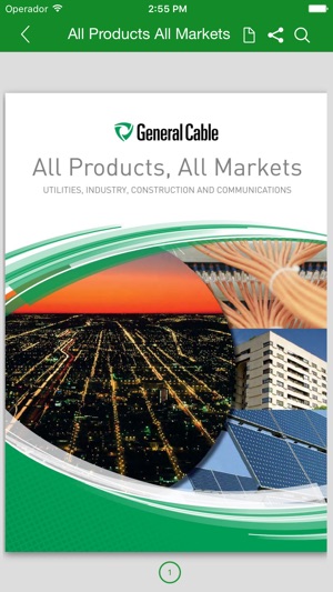 General Cable European Catalogs(圖3)-速報App