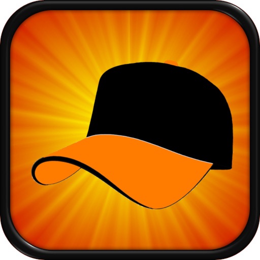 Baltimore Baseball - an Orioles News App icon