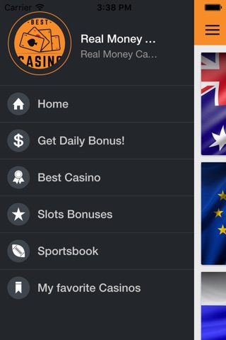 Real Money Casino Reviews - Gambling Games screenshot 3