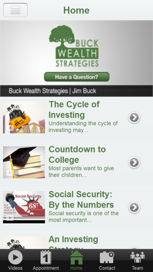 Buck Wealth Strategies(圖2)-速報App