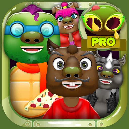 Mutant Animal Nose Hair Doctor – Ninja Surgery Games for Kids Pro icon
