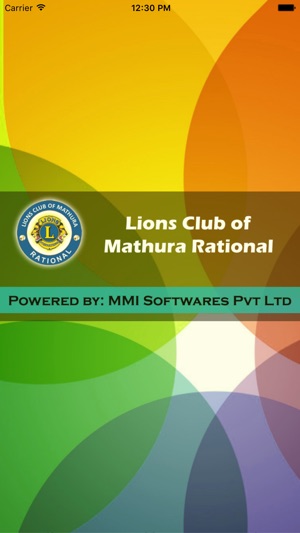 Lions Club of Mathura Rational