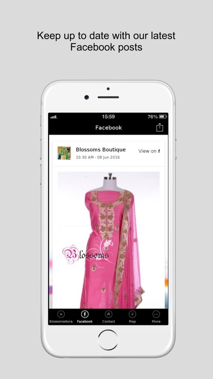 Blossoms Boutique screenshot-3