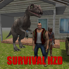 Activities of Survival HZD Island - Dinosaur & Zombie Survival