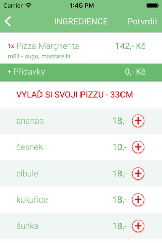 Pizza Pappi screenshot 4