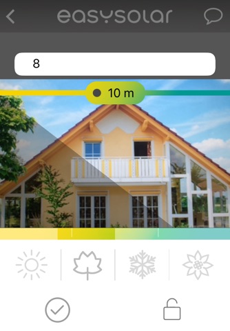 Easy Solar - Photovoltaic Design App screenshot 2