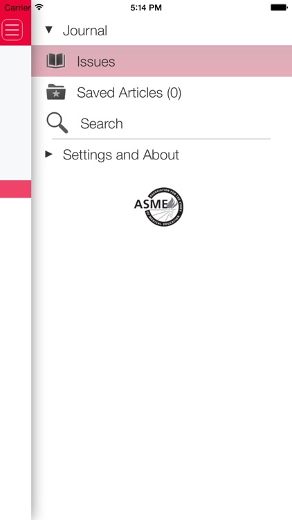 Medical Education Journal screenshot-4