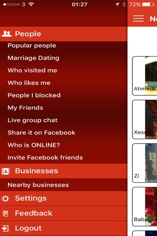 MalaysianApp - Malaysian Chat screenshot 4