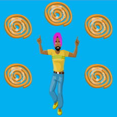 Activities of Jalebi Paji