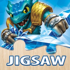 Activities of Cartoon Puzzle For Kid – Jigsaw Puzzles Box for Skylanders Edition - Kid Toddler and Preschool Educa...