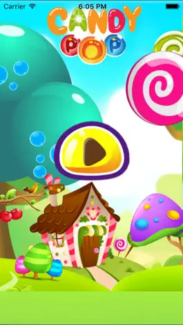 Game screenshot Candi Pop Super Mania-Best Match Three puzzel game for kids and girls mod apk