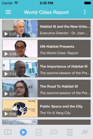 World Cities Report 2016 screenshot 3