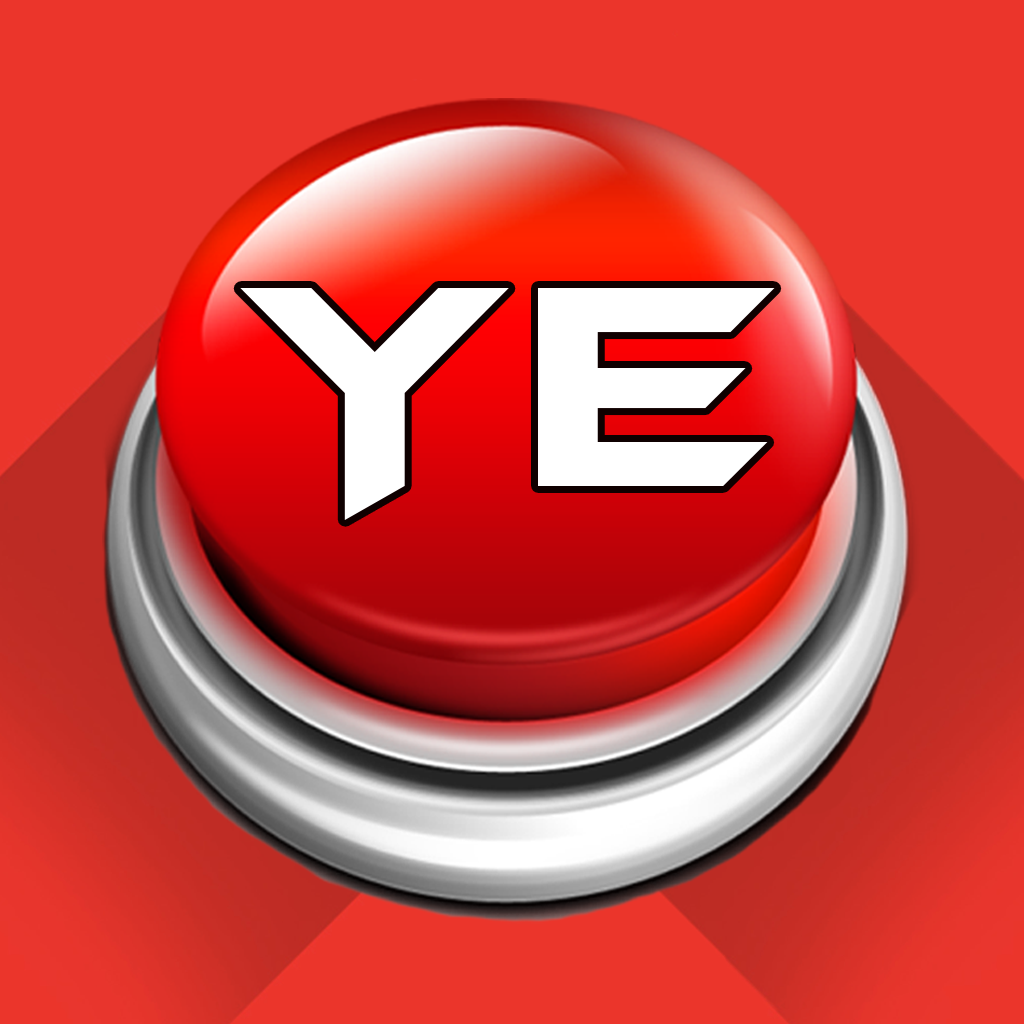 Ye Button - Keep it Loopy App Icon