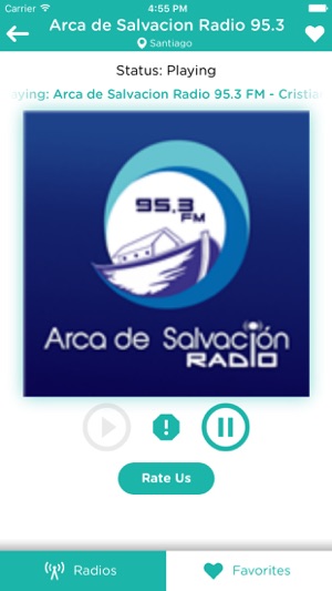 Dominican Republic Radios: Listen live dominican stations ra(圖2)-速報App