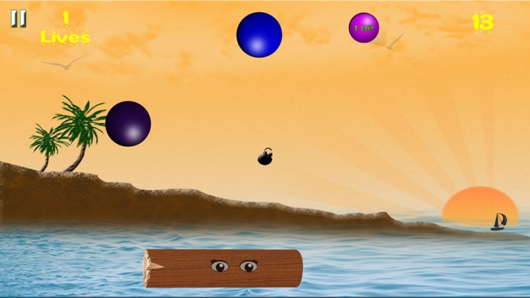 Bounce Balls - Strike Game screenshot-3