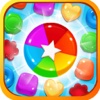 Candy Link Puzzle : Free Candies Blast Mania Games