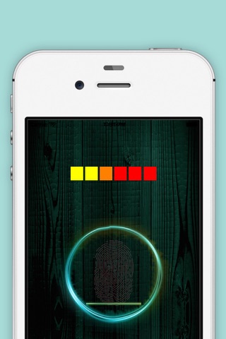 Truth and Lie Detector - Finger Scanner Truth and Lie Detector screenshot 2