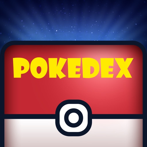 Pokedex for Pokemon Go - Catch Guide and Cheats iOS App