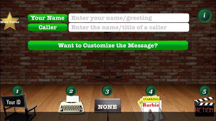 CallerID Male Voices: Custom Ringtones by Auto Ring Tone