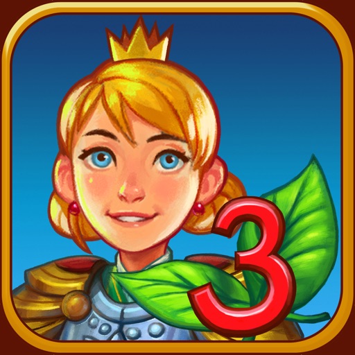 Gnomes Garden 3 Free iOS App