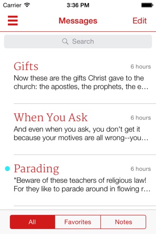 Antigo Nazarene screenshot 2