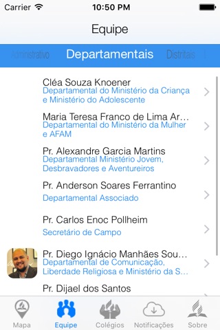 Paulista Sul screenshot 3