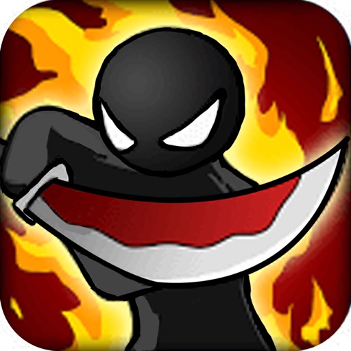 Stick Wang - Death Frontier icon
