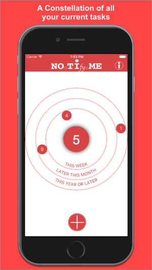 NO.TIfy.ME For Brokers Daily Tasks Manager Todo List & Remin(圖1)-速報App