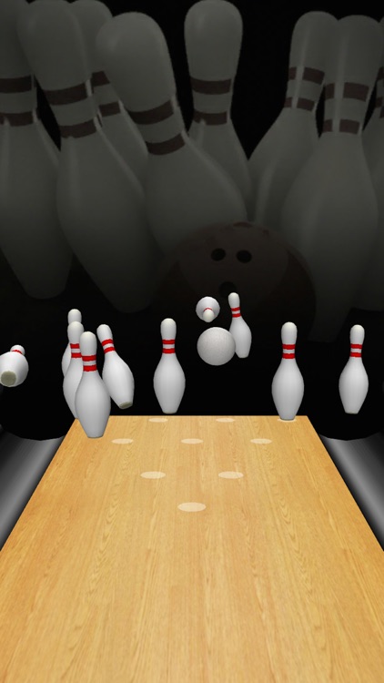 3D Bowling Mania