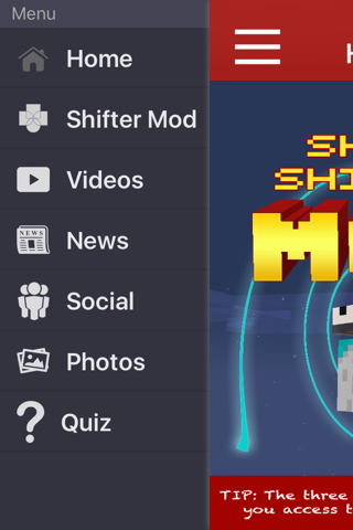 Shape Shifter Mod For Minecraft PC Guide Edition screenshot 2