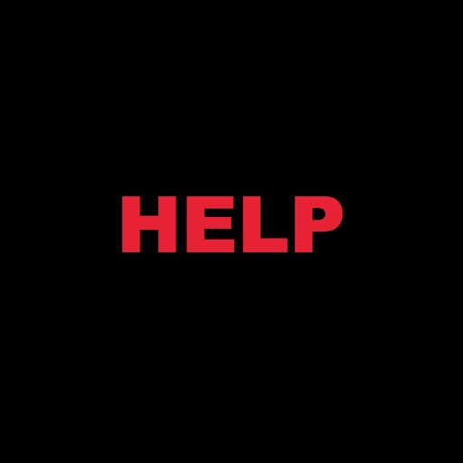 TRAPPED: Get Emergency Help Fast icon