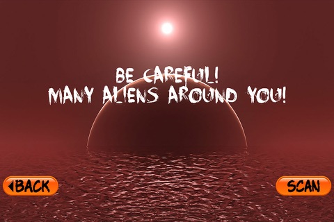 Xray Alien Scanner Prank screenshot 2