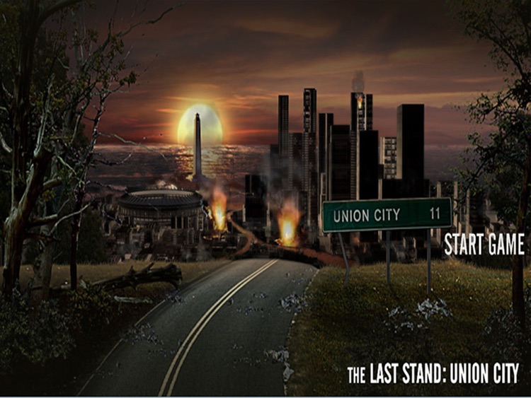 the-last-stand-union-city-by-bob-gates