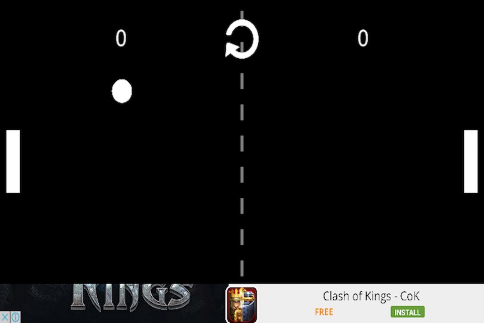 Meem Ping Pong Game screenshot 2