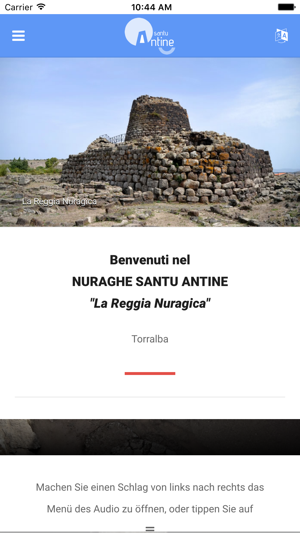 Nuraghe Santu Antine(圖1)-速報App