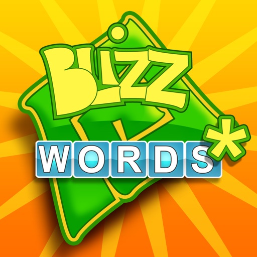 BLIZZ Words* iOS App
