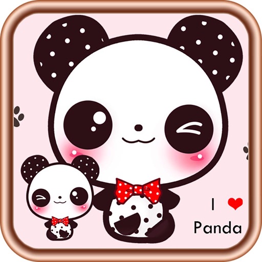 熊猫宝贝 早教 儿童游戏 icon
