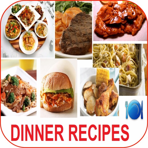 Dinner Recipes Best Ideas For Dinner icon